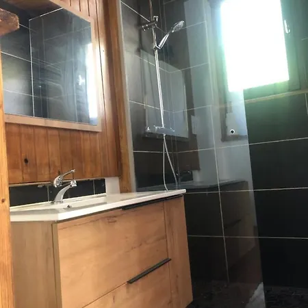 Studio Avec Terrasse Vue Mont Blanc Apartment *